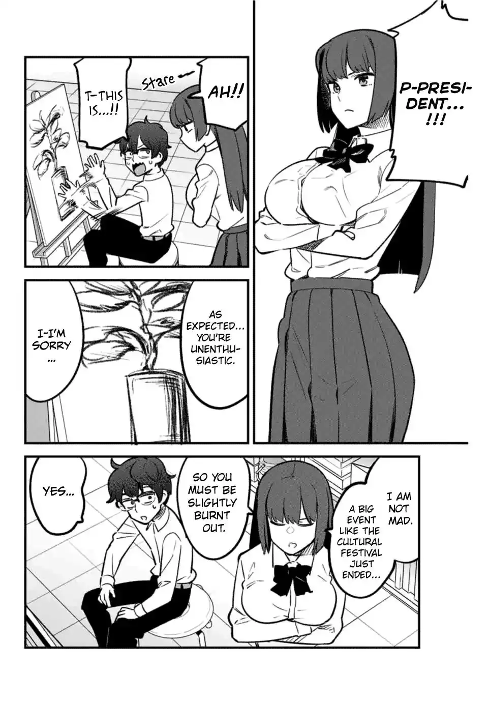 Please don't bully me, Nagatoro Chapter 50 2